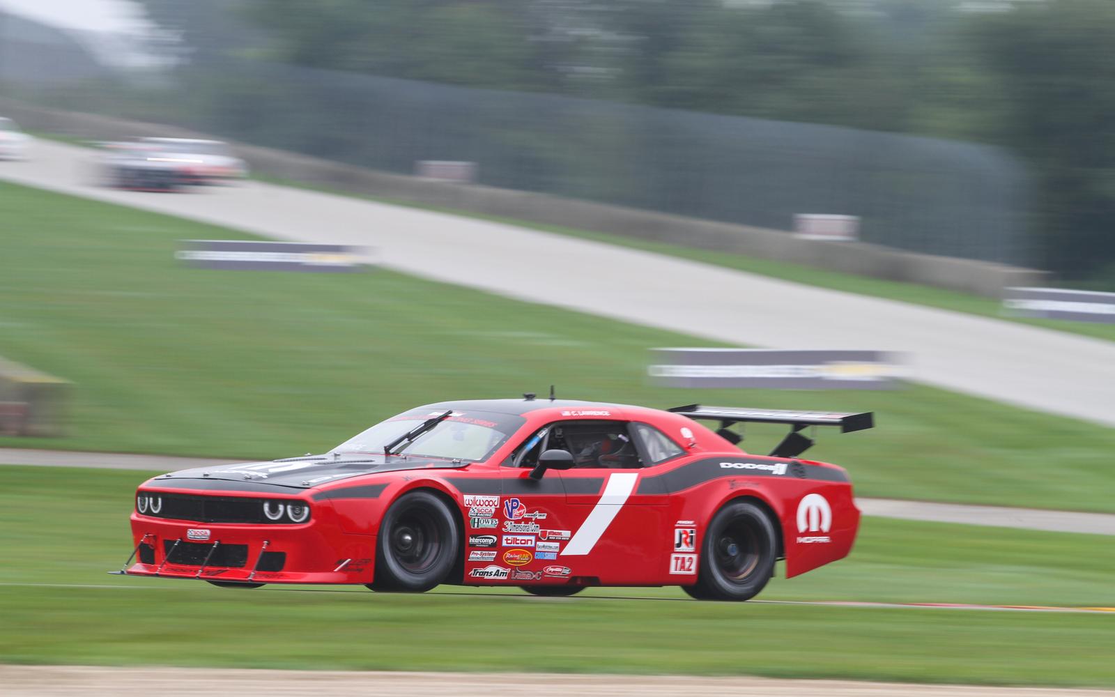  Special Awards for Howe Drivers at Road America